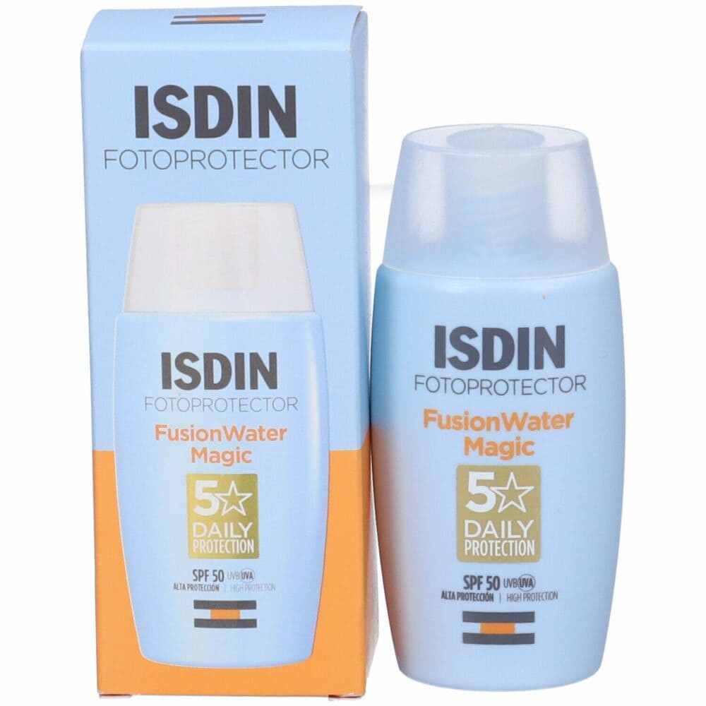 ISDIN Fusion Water Magic SPF50+ 50ml