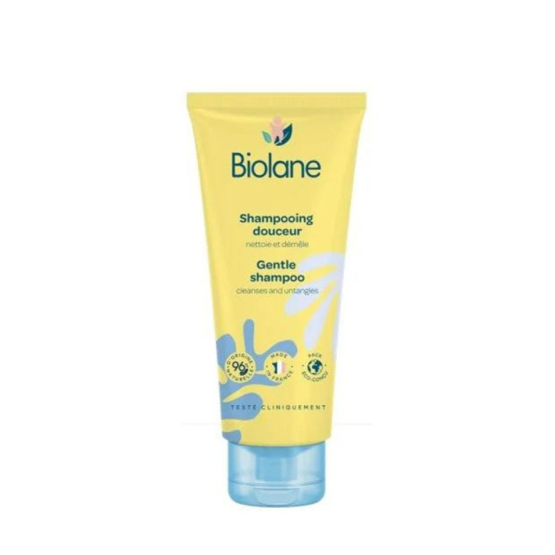 Biolane Shampooing douceur 200 ml