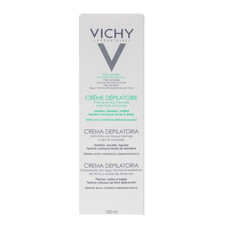 VICHY CR DEPILATOIRE 150ML