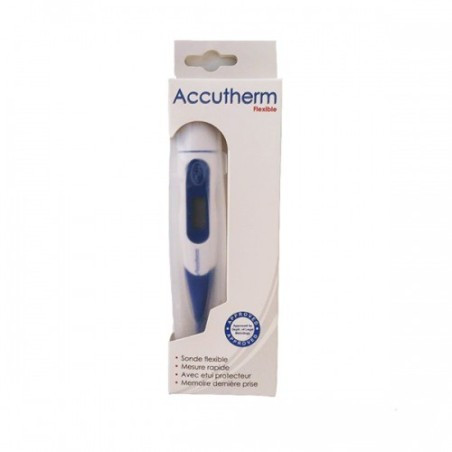 THERMOMETRE ACCUTHERM FLEXIBLE