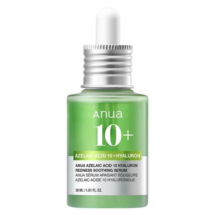 ANUA Azelaic Acid 10 Hyaluron – Sérum 30ml