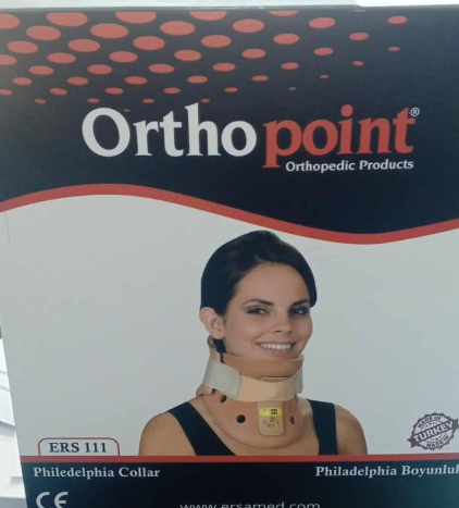 ORTHOPOINT collier cervical C3(S)