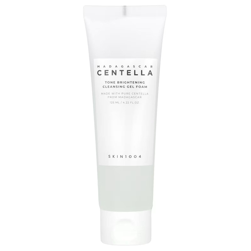 Madagascar centella tone brightening gel foam 125ml