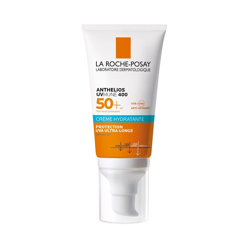 La Roche-Posay Anthelios UVMune 400 sans Parfum SPF50+