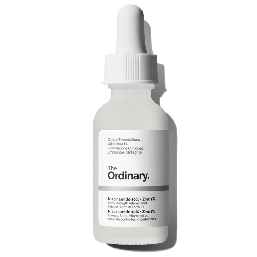 The ordinary Niacinamide 10% + Zinc 1% 30ml