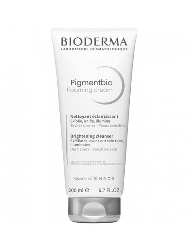 BIODERMA PIGMENTBIO FOAMING CR NETT ECLAIR 75ML
