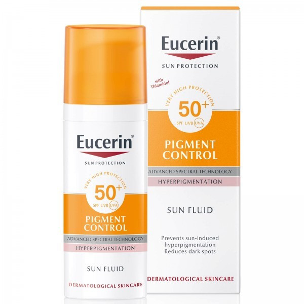 EUCERIN PIGMENT CONTROL FLUID 50ml
