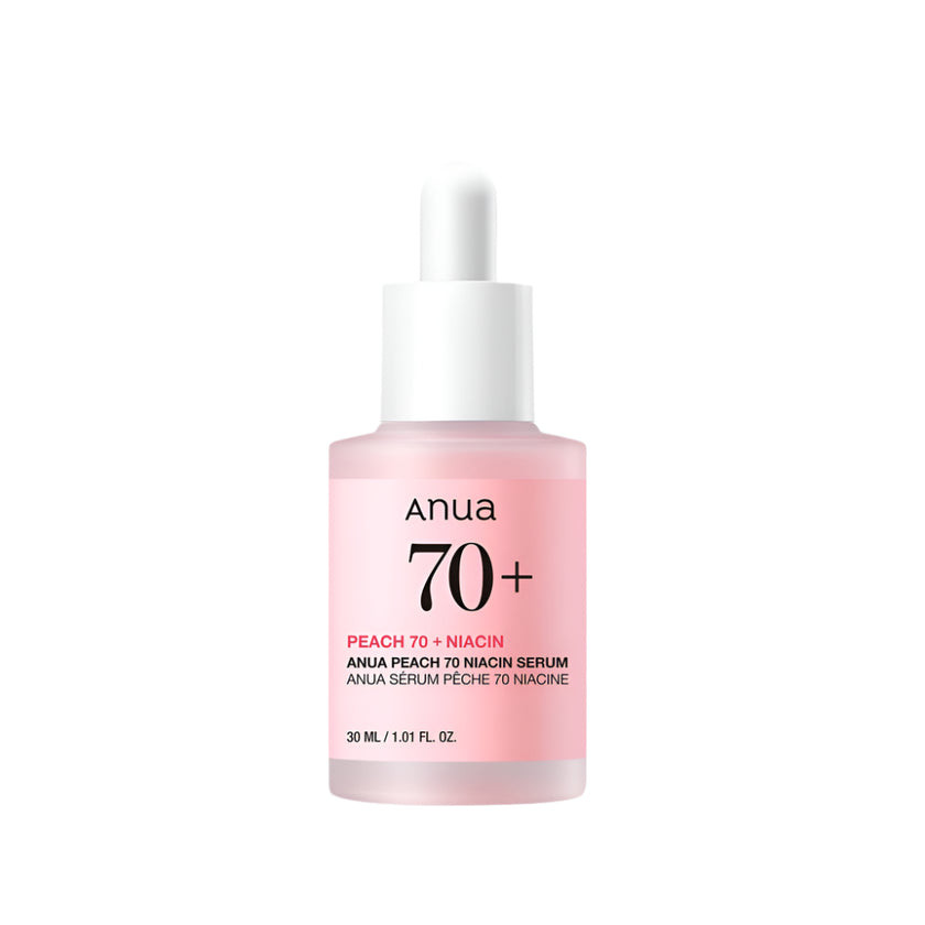 ANUA Peach 70 + Niacin Serum 30ml