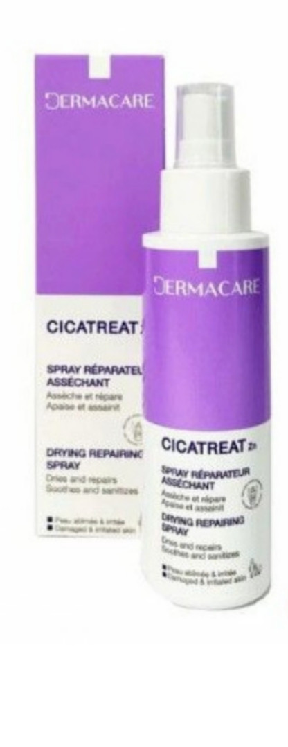 DERMACARE CICATREAT ZN SPRAY ASSECHANT 100ML