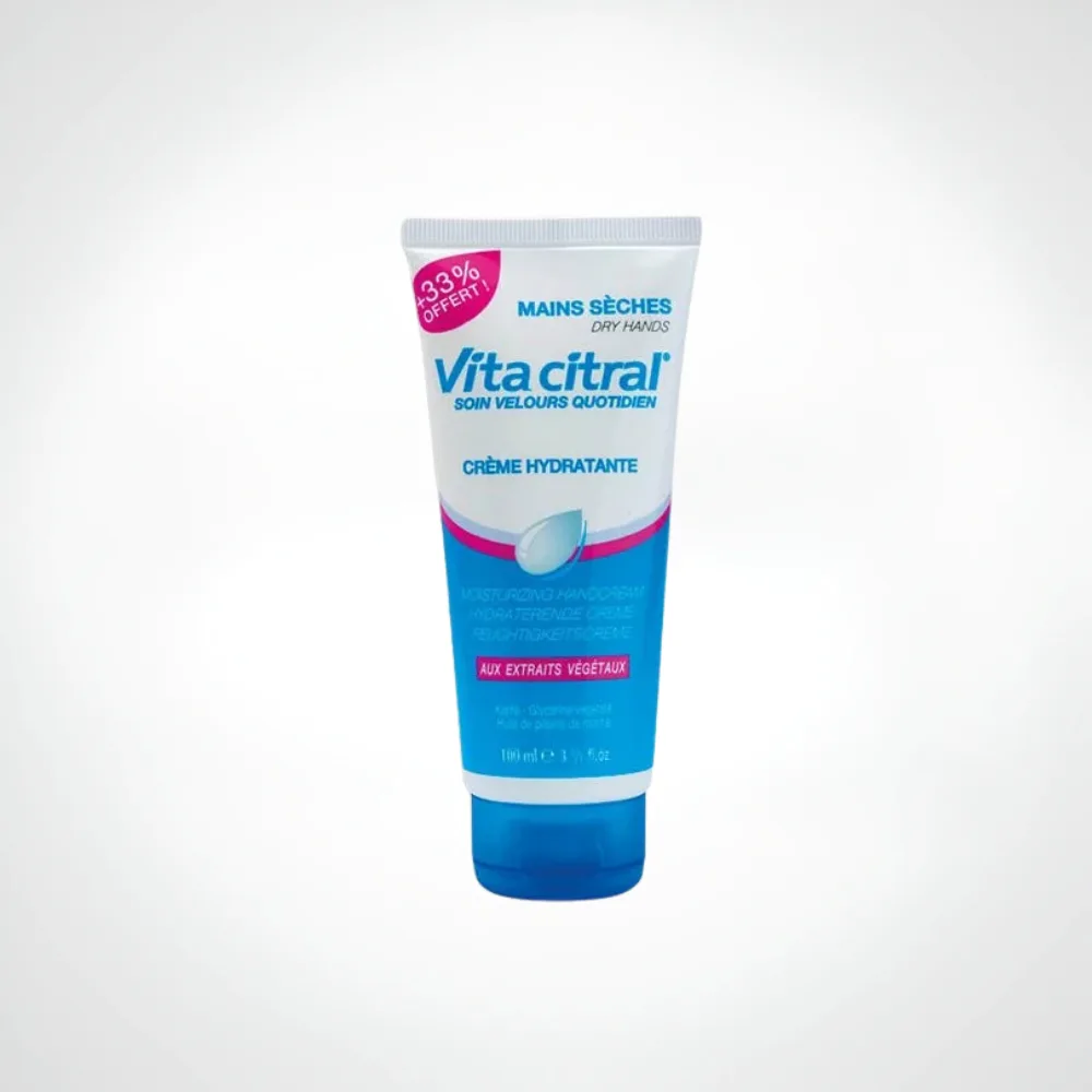 VITA CITRAL Mains sèches Crème Hydratante 100ml