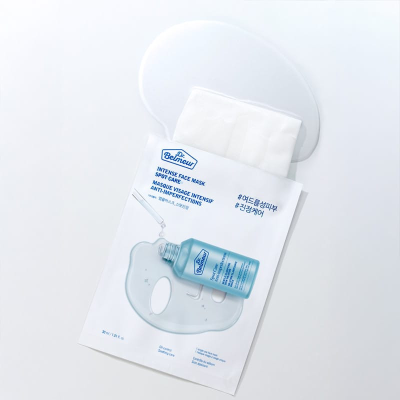 Dr. Belmeur Spot Care Intense Face Mask 30ml