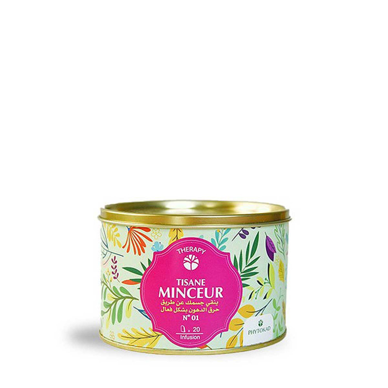 PHYTOKAD TISANE MINCEUR 20 SACHETS