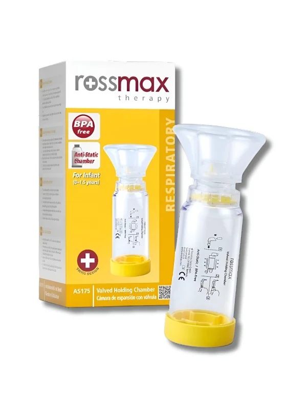 Rossmax therapy