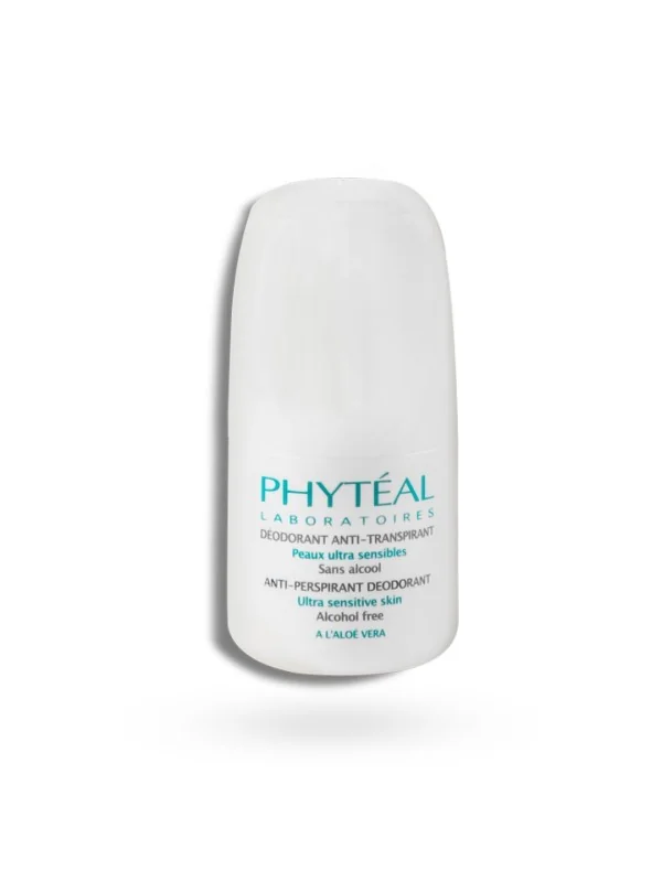 PHYTEAL Roll on DEODORANT ANTI TRANSPIRANT 50ML