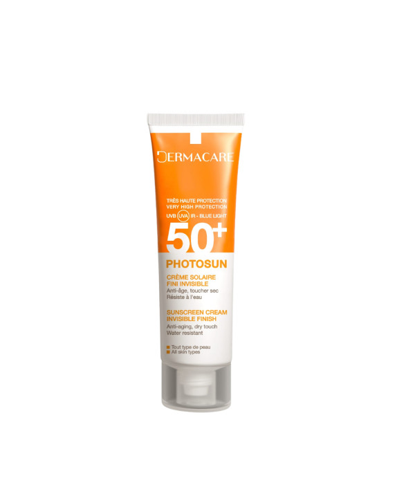 Dermacare photosun Crème invisible 50 ml