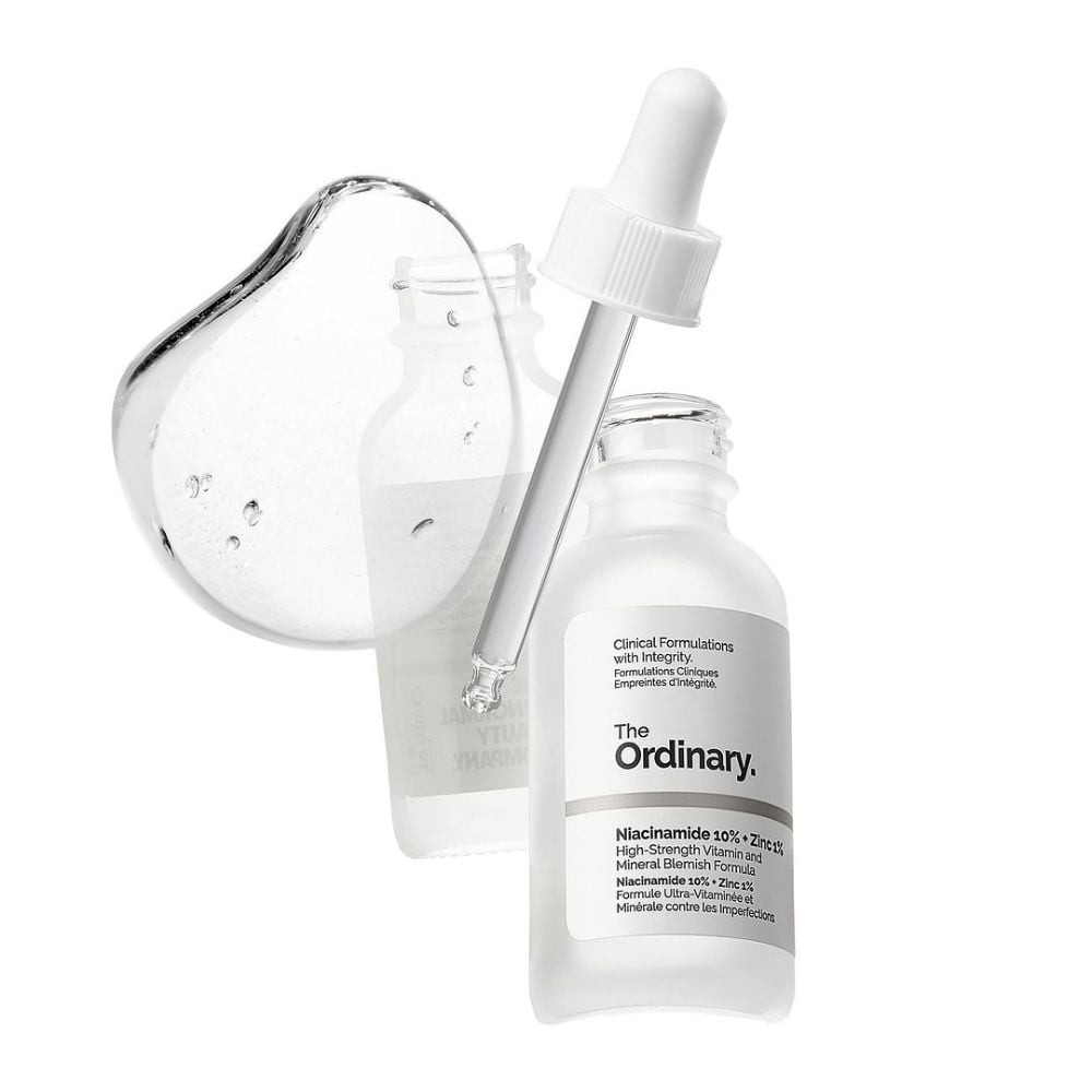 The ordinary Niacinamide 10% + Zinc 1% 30ml