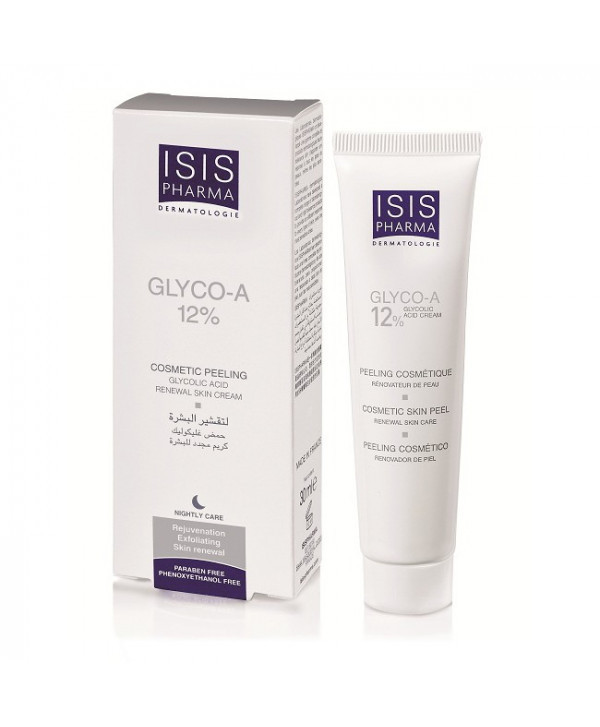 Isis Pharma Glyco A 12%