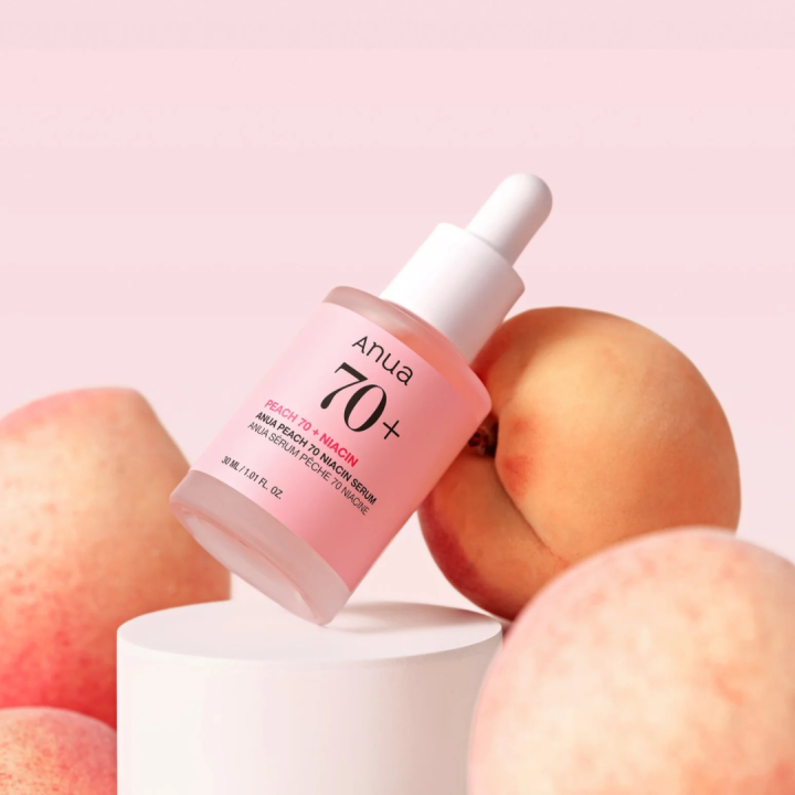 ANUA Peach 70 + Niacin Serum 30ml