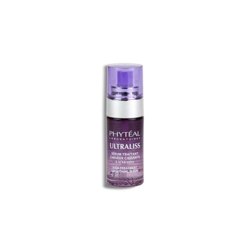 PHYTEAL ULTRALISS SERUM TRAITANT A LA KERATINE 40ML