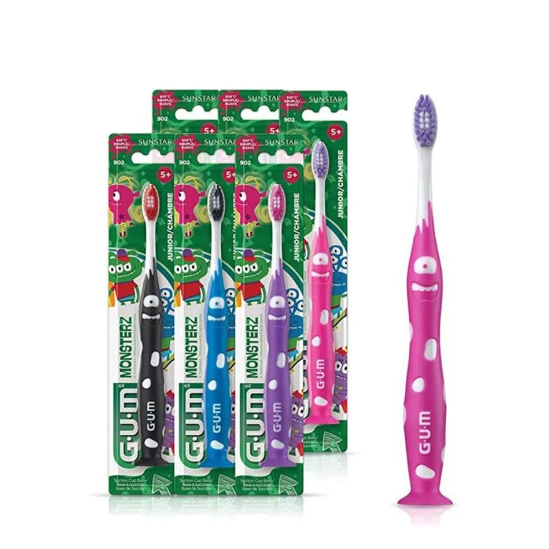 Gum brosse à dent junior 7-9ans