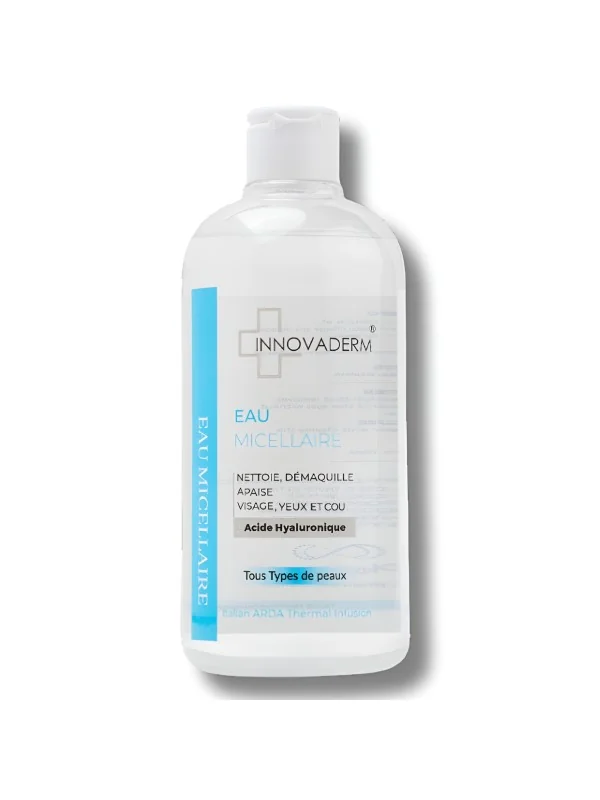 INNOVADERM - EAU MICELLAIRE 500ML