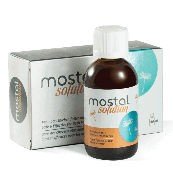 Mostal solution 50ml