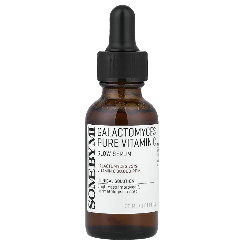 SOME BY MI Galactomyces Pure Vitamin C Glow Serum 30ml