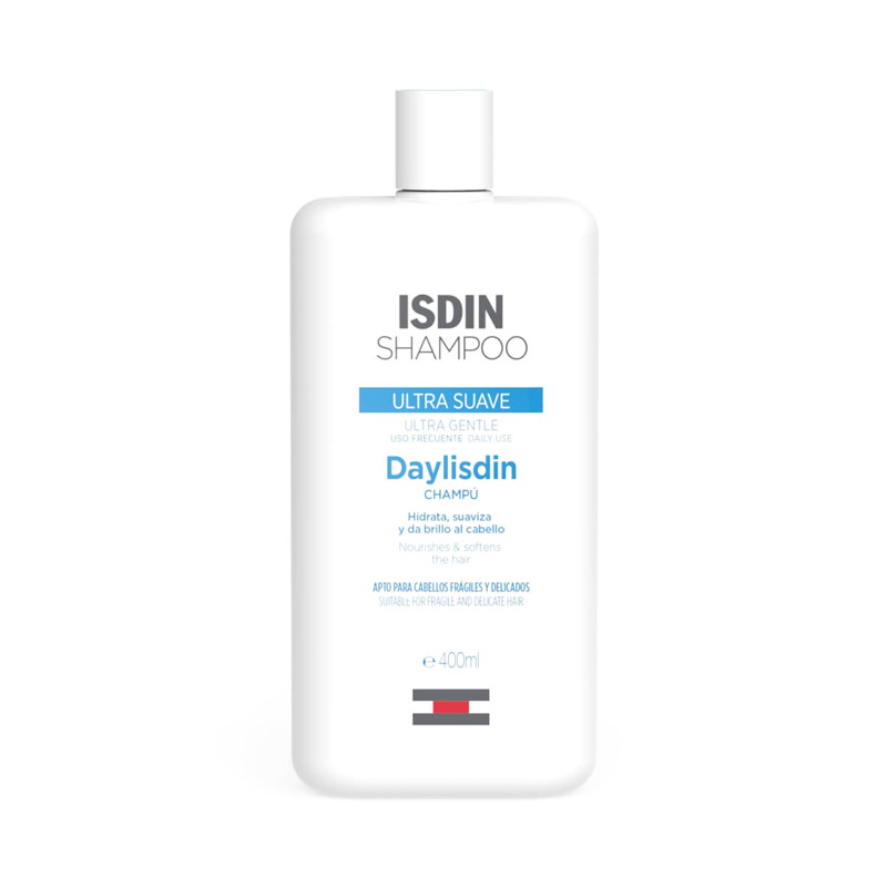 ISDIN Daylisdin Shampooing 400ml