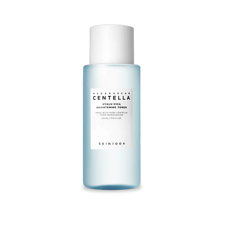 Madagascar Centella Hyalu-Cica Brightening Toner 210ml
