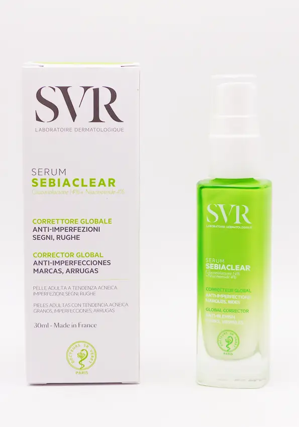 SVR SEBIACLEAR SERUM CORRECTEUR GLOBAL 30ML
