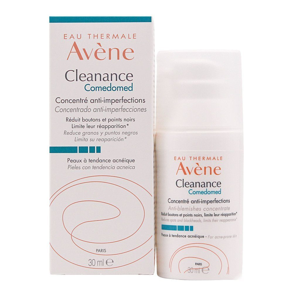 Avène Cleanance Comedomed Concentré Anti-Imperfections 30ml