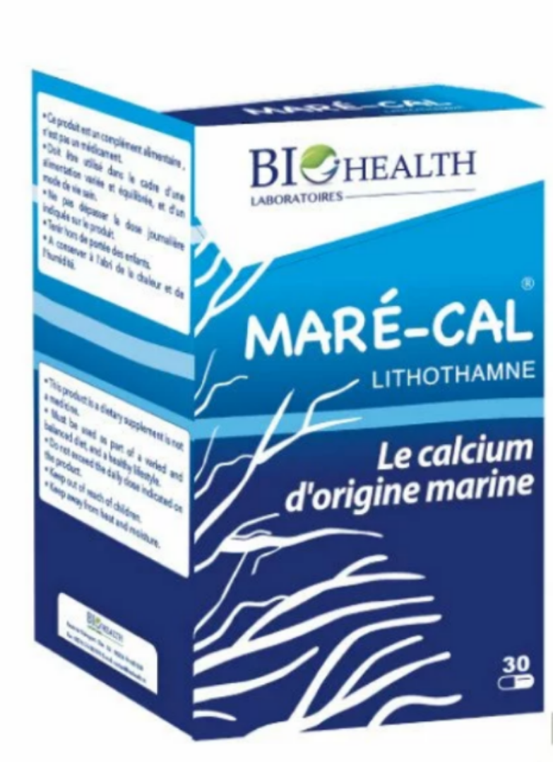 BIOHEALTH MARE-CAL 30 capsules