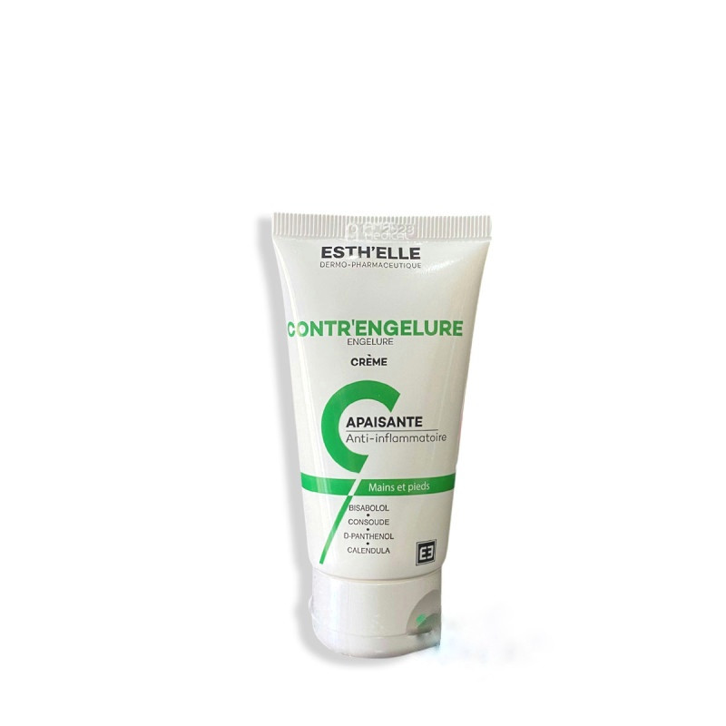 Esth'elle - Cicaplaie Crème Contre Engelure - 50gr