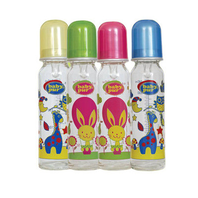 Baby pur biberon en verre 240ml