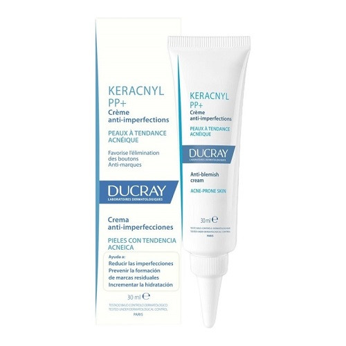 Ducray Keracnyl PP+ Crème Anti-Imperfections