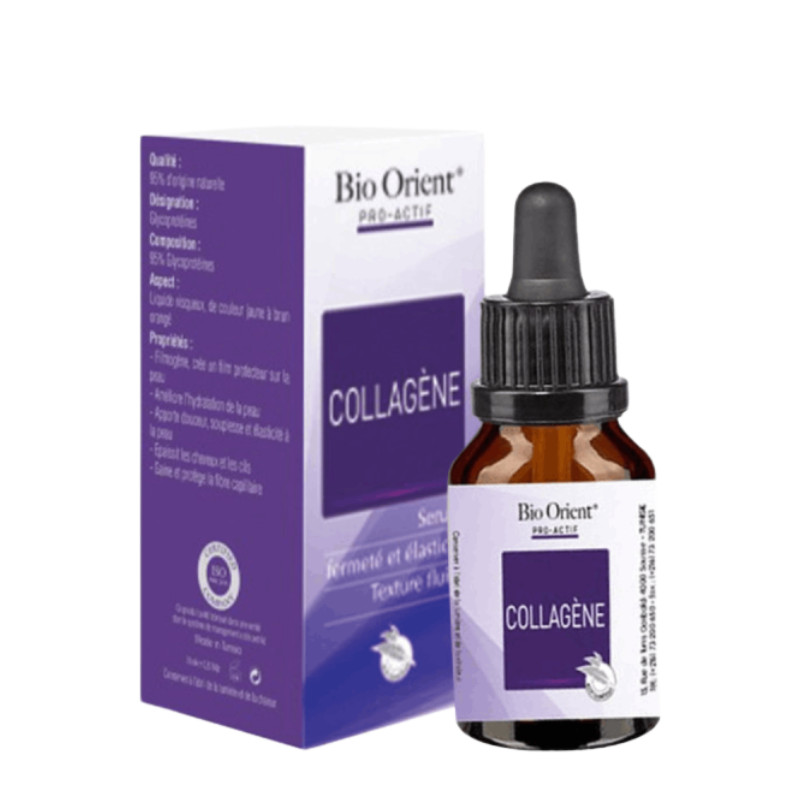 BIO ORIENT PRO ACTIF COLLAGENE 10ML