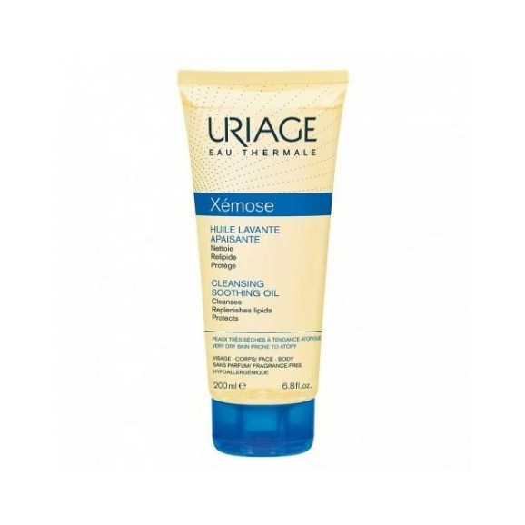 Uriage Xemose Huile Lavante 200ml