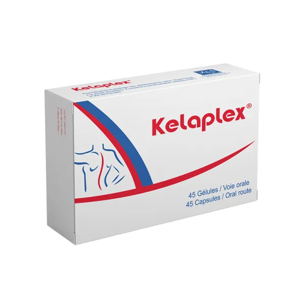 Kelaplex 45 capsules