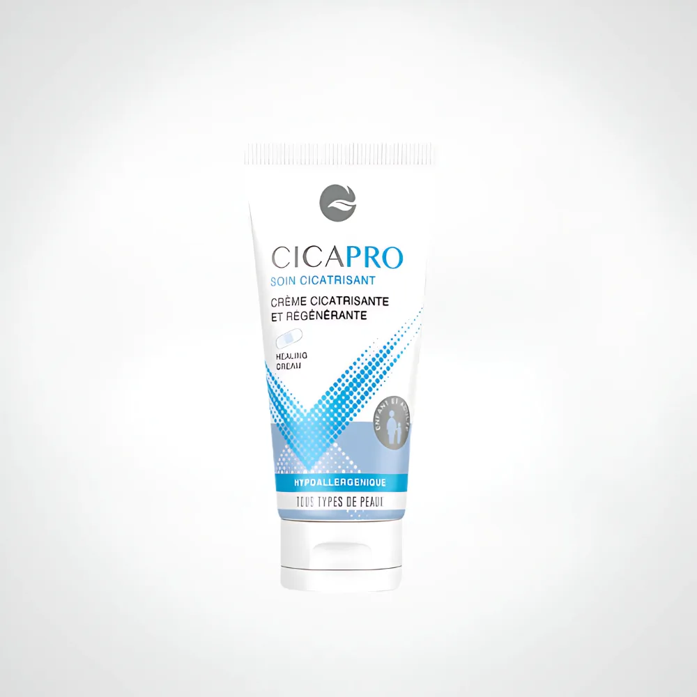 CICAPRO Protege+ Crème cicatrisante et régénératrice 50ml