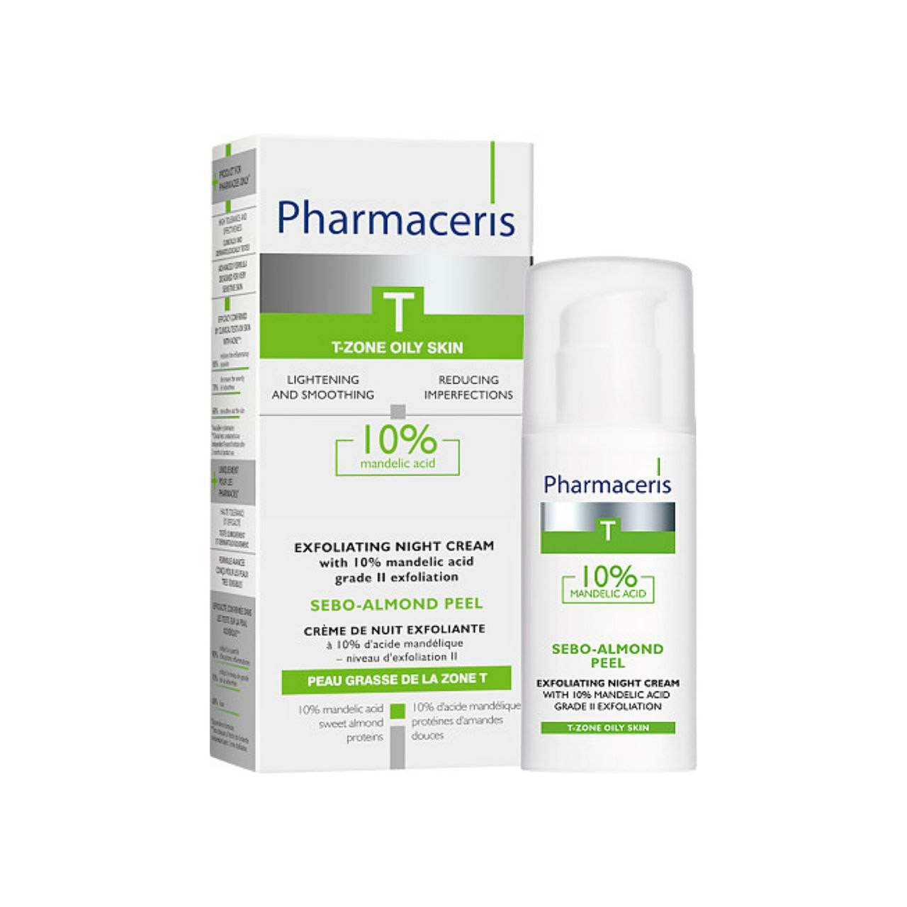 Pharmaceris T T-ZONE OILY SKIN
